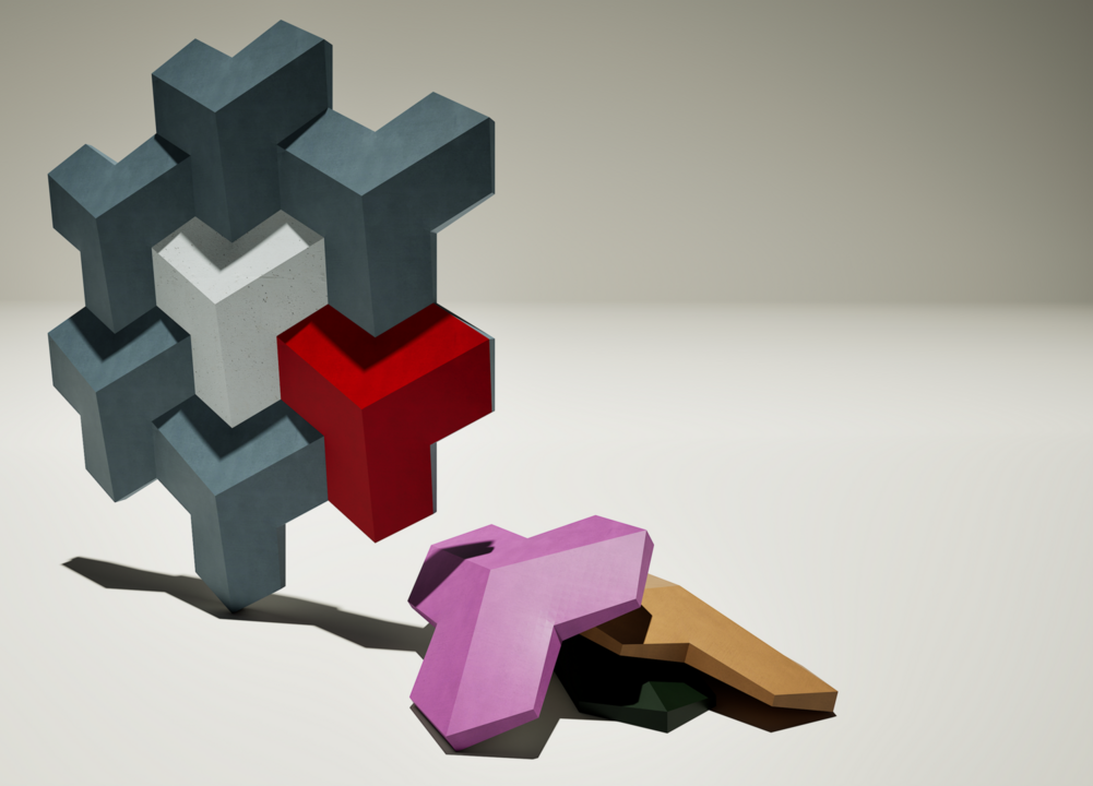 Mekânlara Derinlik Katın